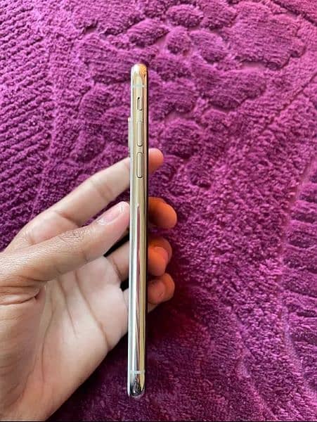 iPhone X 256GB PTA Approved – Excellent Condition 1