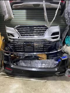 KIA,Carnival,Stonic,Sportage,Hyunda,Tucson,Sonata,Bumpers,Back Lights