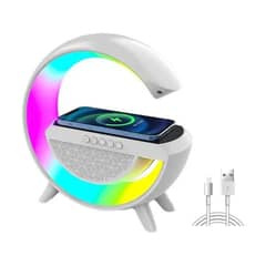 WIRELESS CHARGING BLUETOOTH SPEAKER