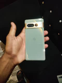 Google pixel 7 pro exchange