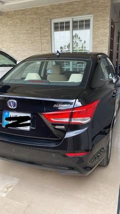Changan Alsvin 2022, Phone - 0317 3028529