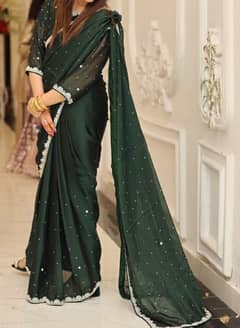 Saree/ designer saree / branded silk saree for sale