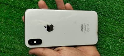 IPhone X 256gb non Pta