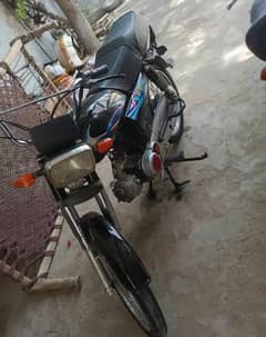 Dhoom 70cc
