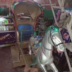kids token ride