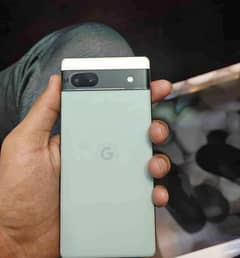 Google pixel 6a