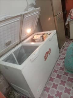 waves deep freezer for sale