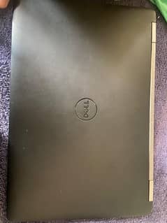 Dell i7 6th gen