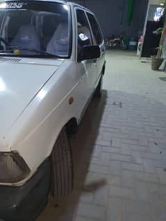 suzuki mehran vx