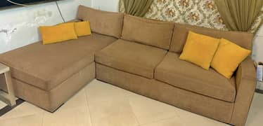 Branded sofas