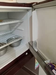 2 years use frige