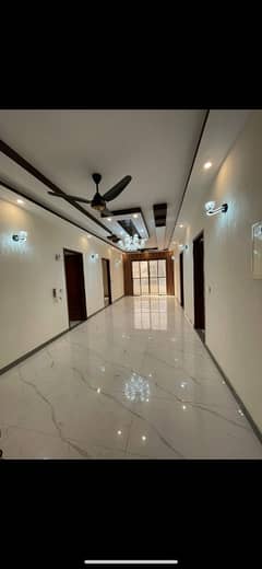 Reserve A Flat Of 200 Square Yards Now In Karachi Administration Employees Society
