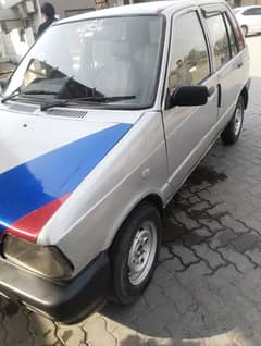 Suzuki Mehran VXR 2005. . MACKNICALLY FIT. . ORIGIONAL DOCUMENTS. .