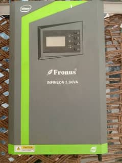 fronus 5.5 kva