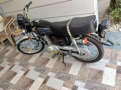 Honda 125 for sale