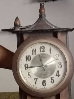 wall clock