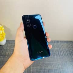 Vivo v15 8/128 official pta aprov