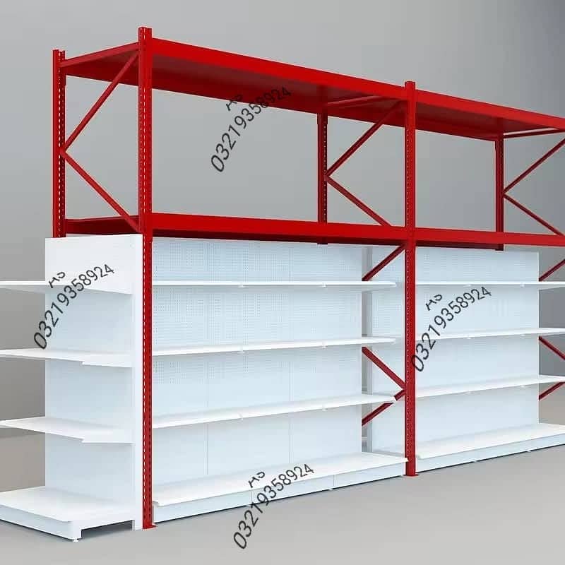 Racks/Store racks/Mart Racks/Double sided racks/Display racks/ 2