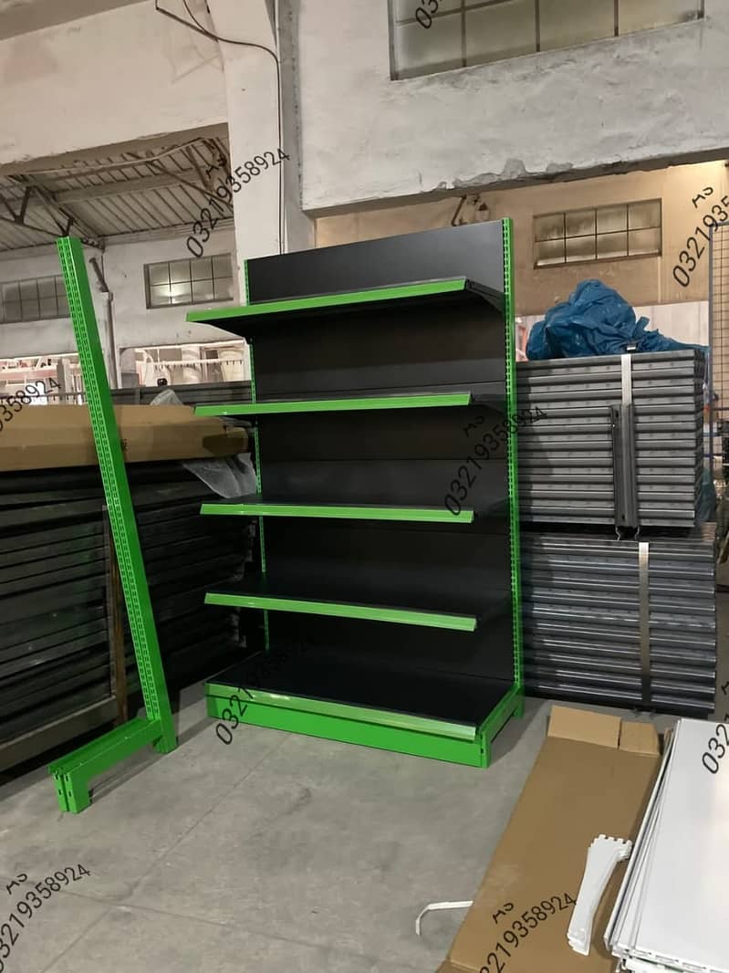 Racks/Store racks/Mart Racks/Double sided racks/Display racks/ 6