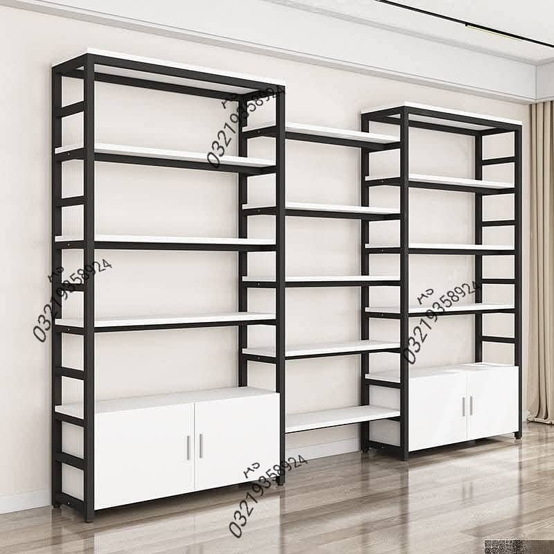 Racks/Store racks/Mart Racks/Double sided racks/Display racks/ 9
