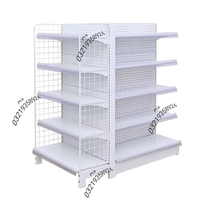 Racks/Store racks/Mart Racks/Double sided racks/Display racks/ 10