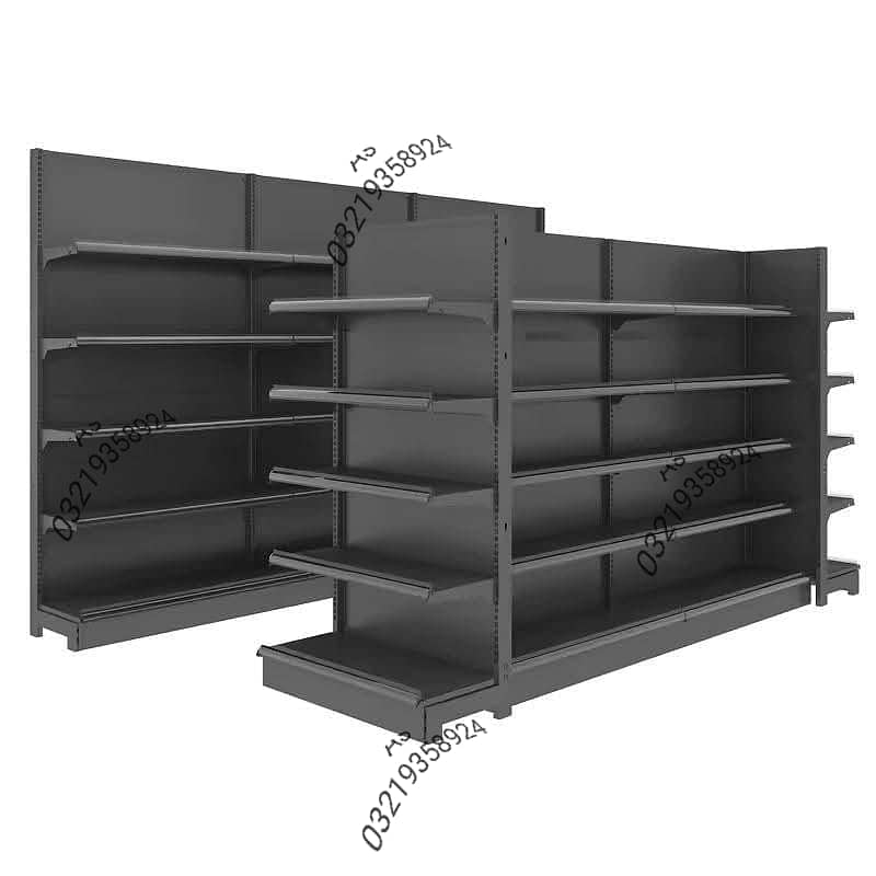 Racks/Store racks/Mart Racks/Double sided racks/Display racks/ 11