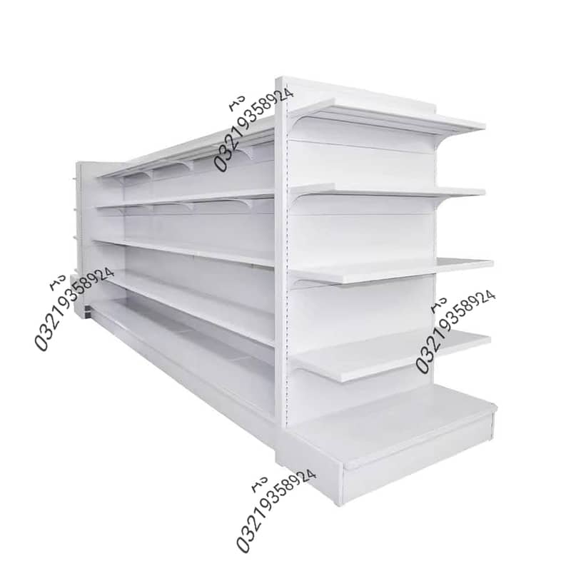 Racks/Store racks/Mart Racks/Double sided racks/Display racks/ 12