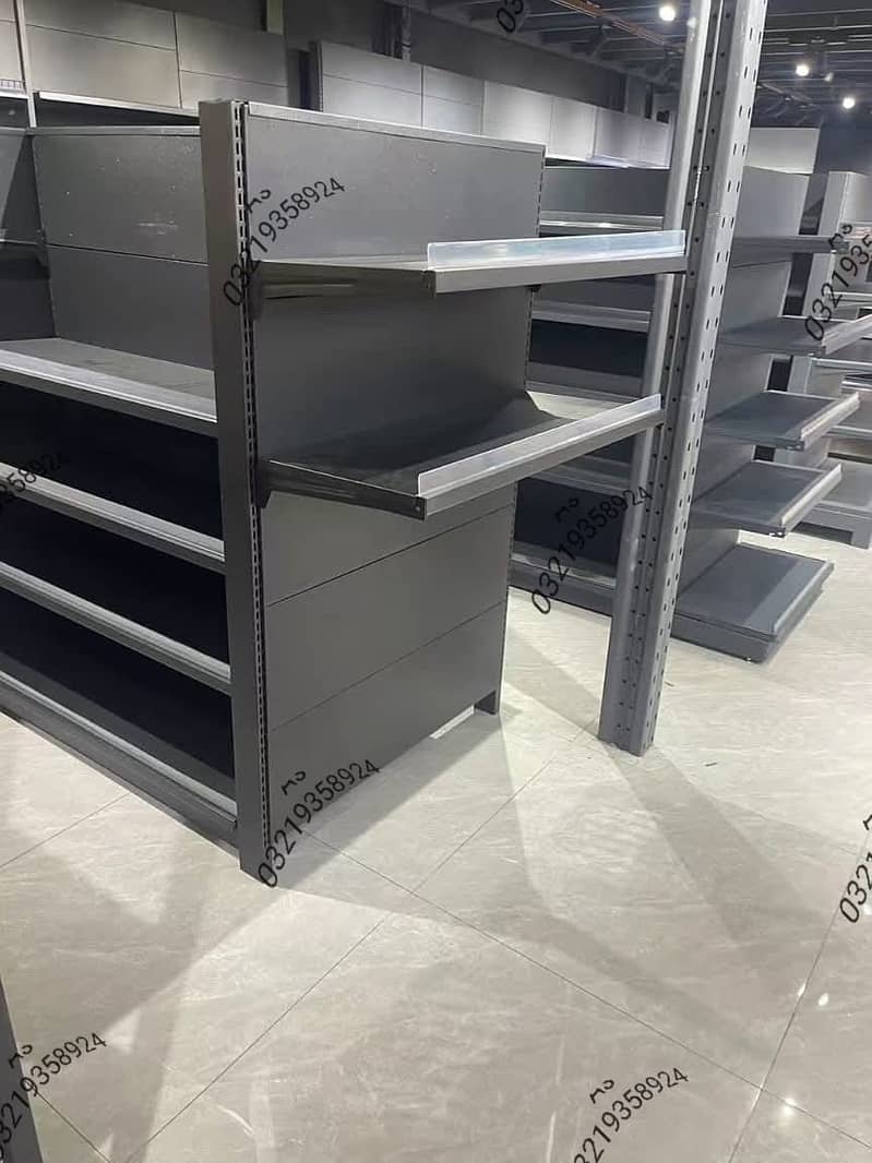 Racks/Store racks/Mart Racks/Double sided racks/Display racks/ 18