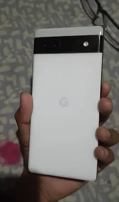 Google Pixel 6a 128 GB PTA Approved Exchange possible