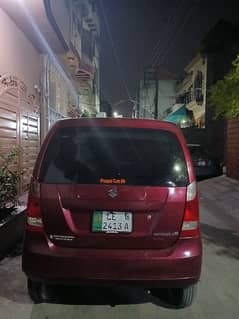 Suzuki Wagon R 2016