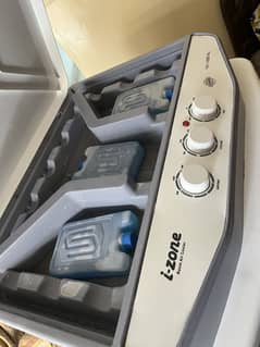 Air water cooler Izone