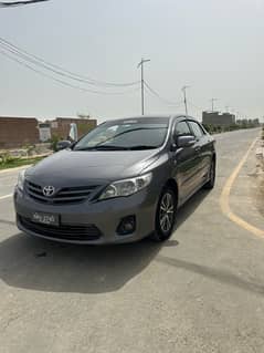Toyota Corolla Altis 2012