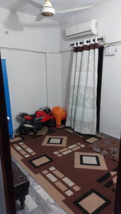 Flat sale Near Nagan Chowrangi