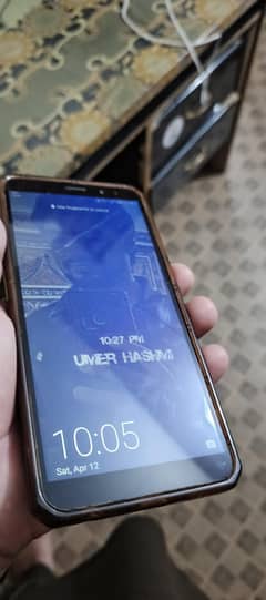 Huawei mate 10 lite