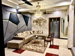 2 BED FULLY FURNISHED FLAT AVAILABLE FOR SALE
