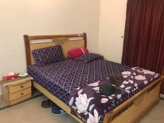 1 Bedroom Fully Furnished in DHA Phase 3 Near Packages Mall