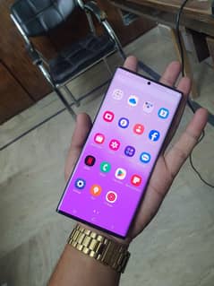 Samsung note 20 ultra 5G snapdragon