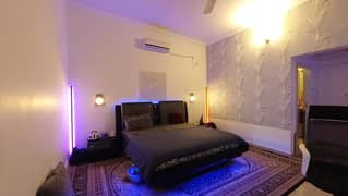 Good 650 Square Feet Flat For rent In E-11