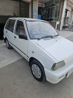 Suzuki Mehran VXR 2014
