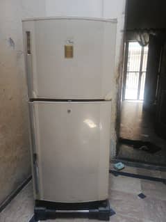 refrigerator