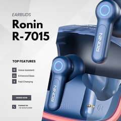 RONIN R-7015 EARBUDS
