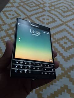 blackberry Passport