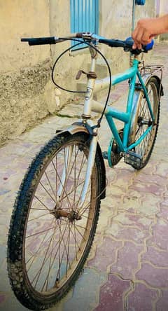 Bicycle