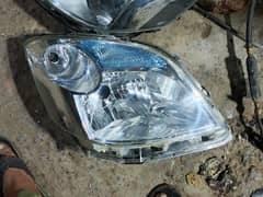 headlights repair