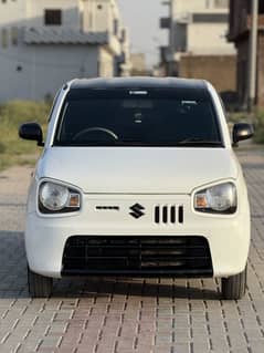 Suzuki alto vxr 2022