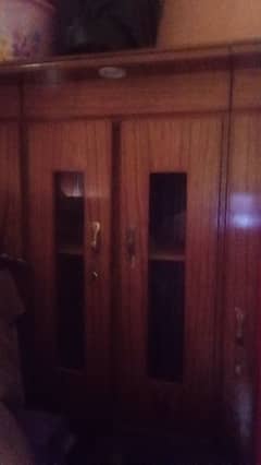 wooden