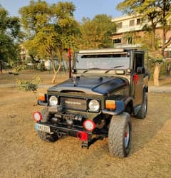Landcruiser FJ40