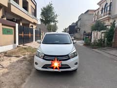 Suzuki Cultus VXL 2020 Total Guinuen