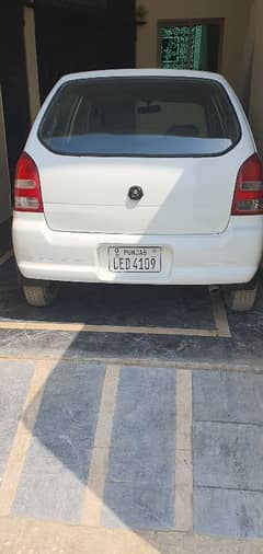 Suzuki Alto 2007