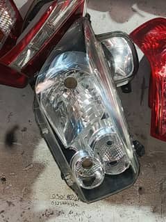 Suzuki headlights